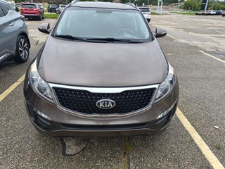 2015 Kia Sportage LX