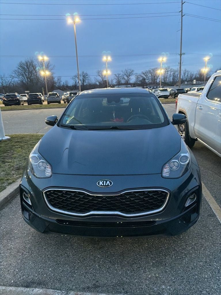 2020 Kia Sportage LX