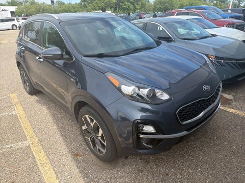 2021 Kia Sportage EX