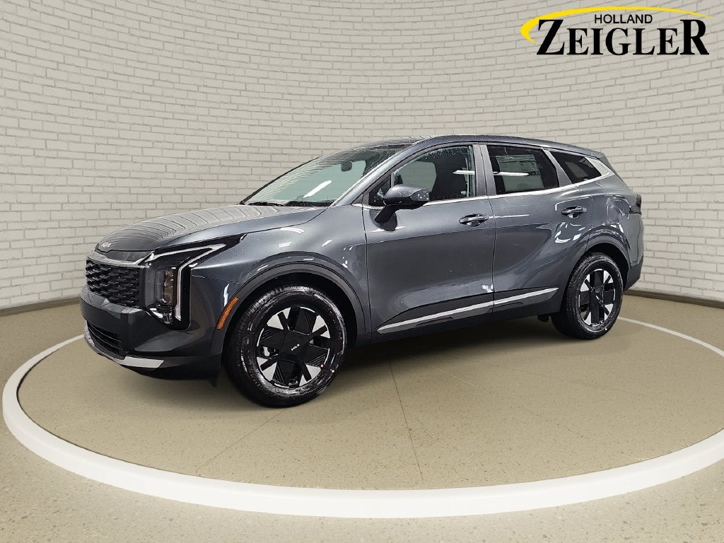 2027 Kia Sportage