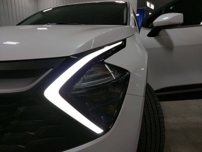 2023 Kia Sportage Hybrid LX