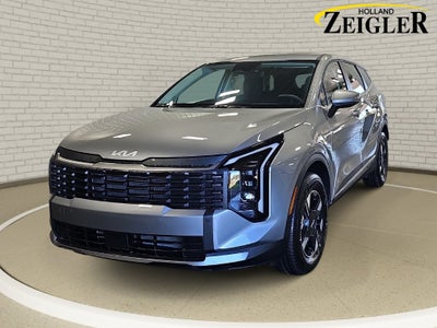 2026 Kia Sportage LX