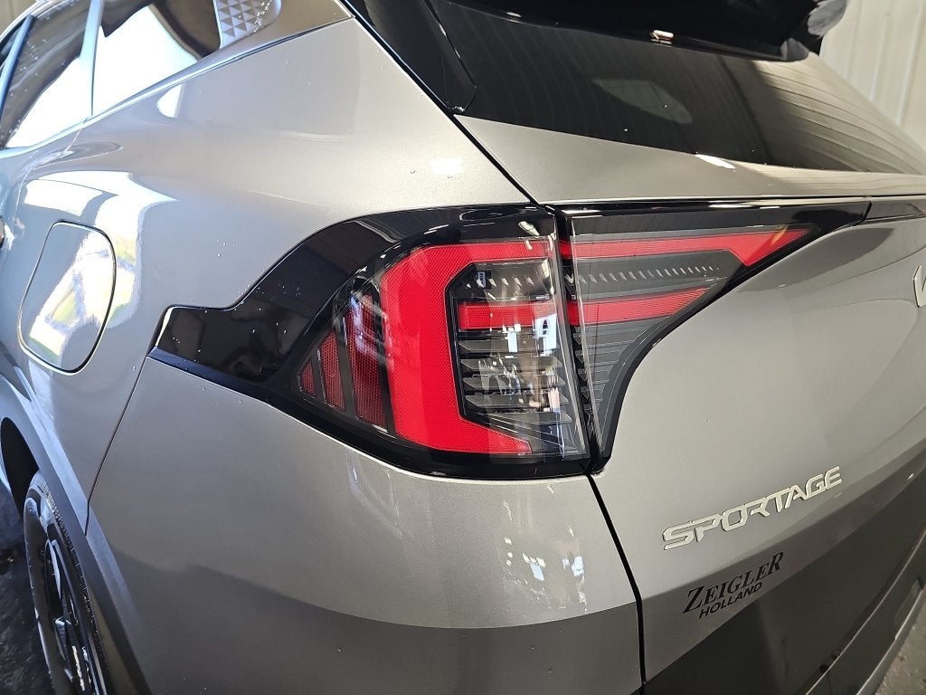 2026 Kia Sportage LX