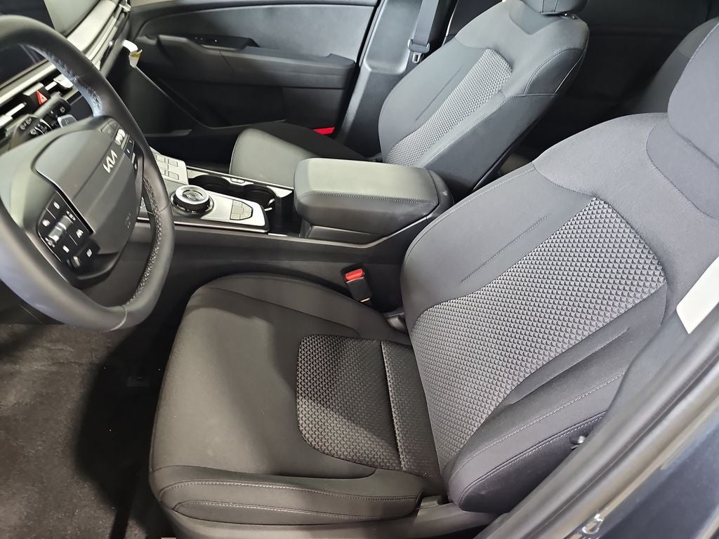 2027 Kia Sportage Hybrid S