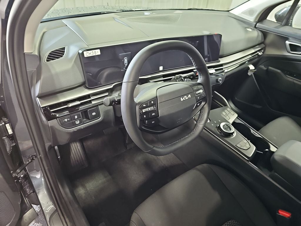 2027 Kia Sportage Hybrid S