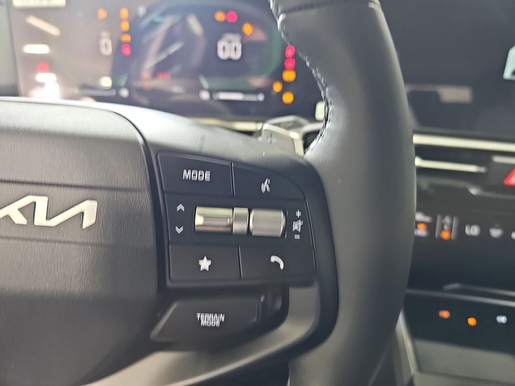 2027 Kia Sportage Hybrid S