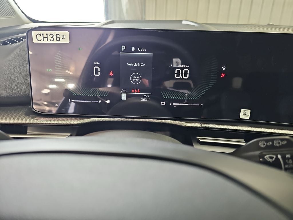 2027 Kia Sportage Hybrid S