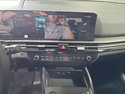 2027 Kia Sportage Hybrid S