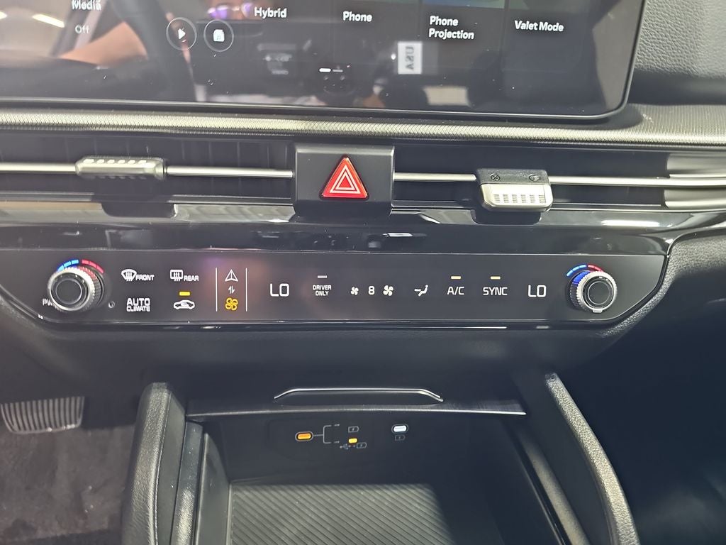 2027 Kia Sportage Hybrid S