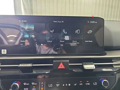 2027 Kia Sportage Hybrid S