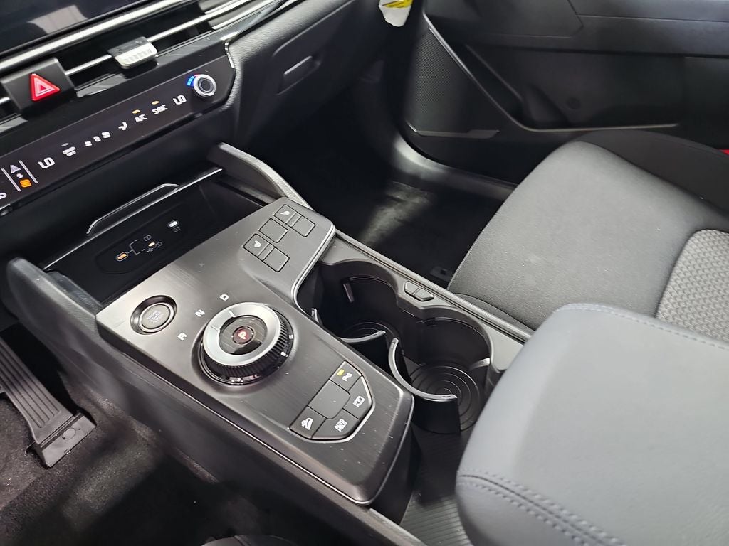2027 Kia Sportage Hybrid S