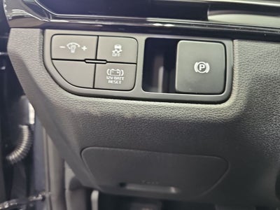 2027 Kia Sportage Hybrid S