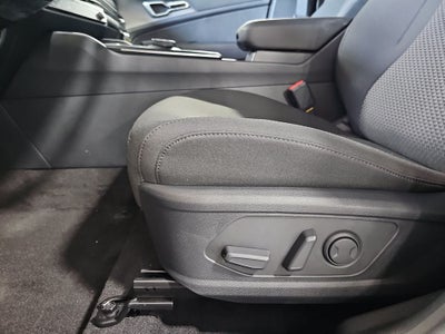 2027 Kia Sportage Hybrid S