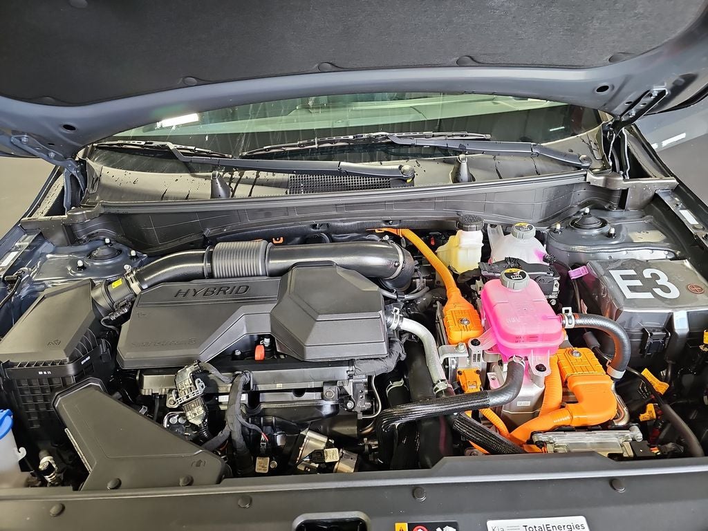 2027 Kia Sportage Hybrid S