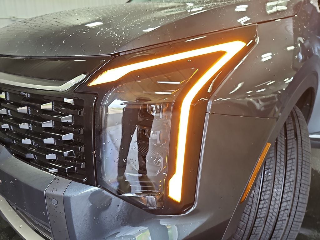 2027 Kia Sportage Hybrid S
