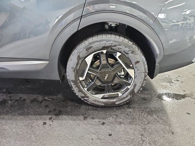 2027 Kia Sportage Hybrid S