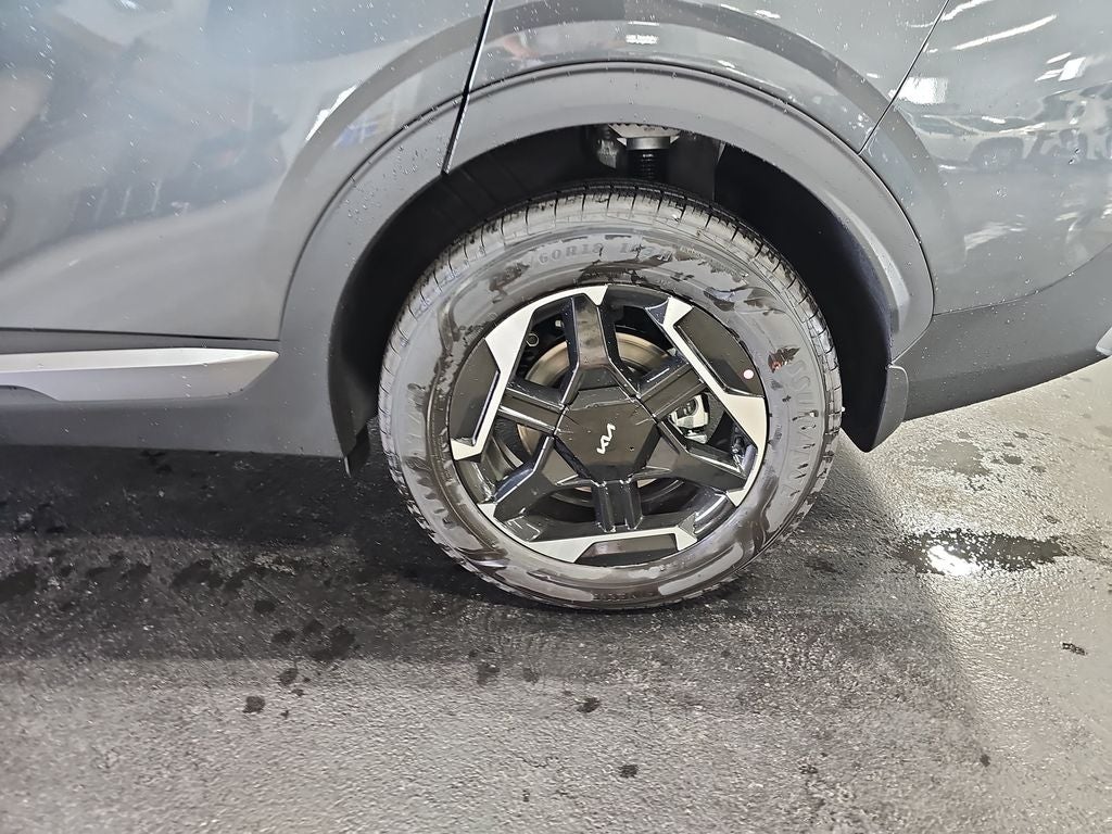 2027 Kia Sportage Hybrid S