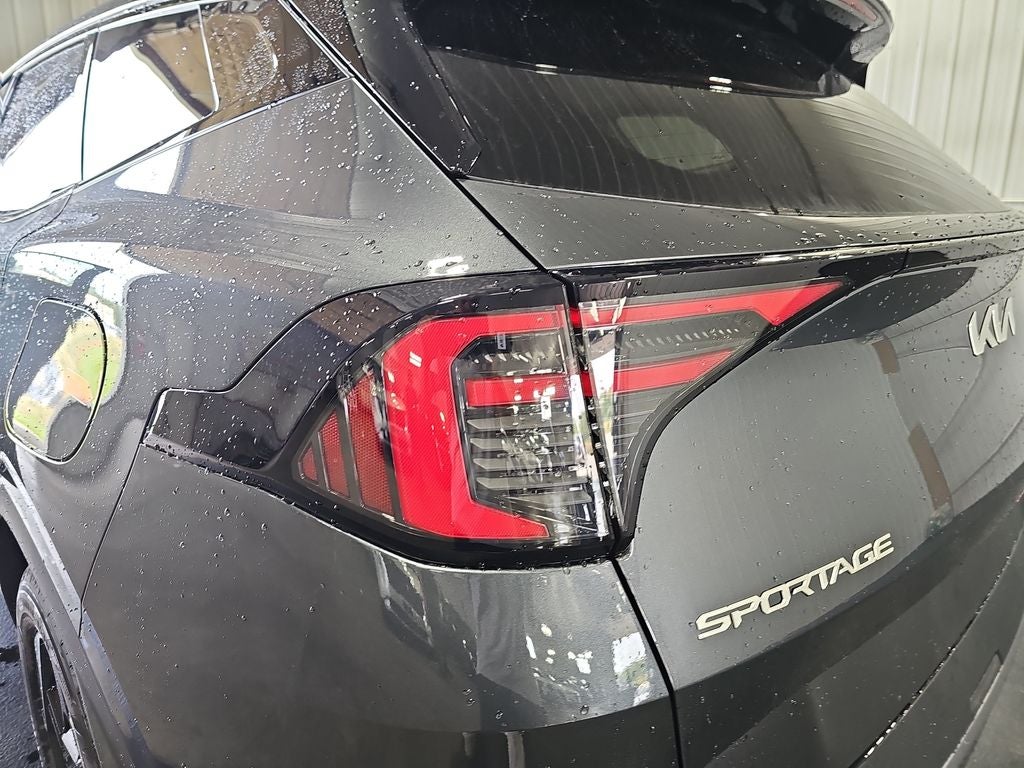 2027 Kia Sportage Hybrid S