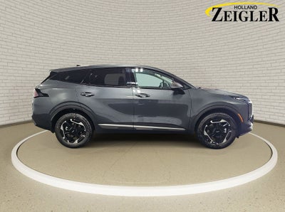 2027 Kia Sportage Hybrid S