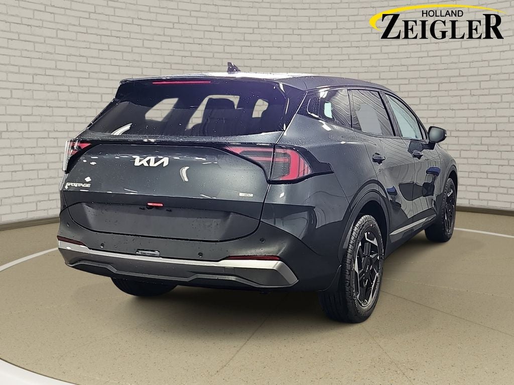 2027 Kia Sportage Hybrid S