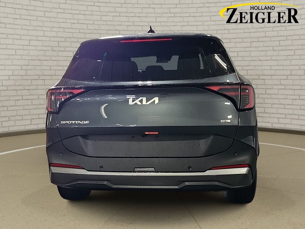 2027 Kia Sportage Hybrid S