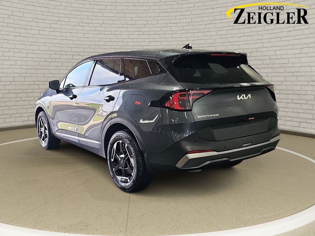 2027 Kia Sportage Hybrid S
