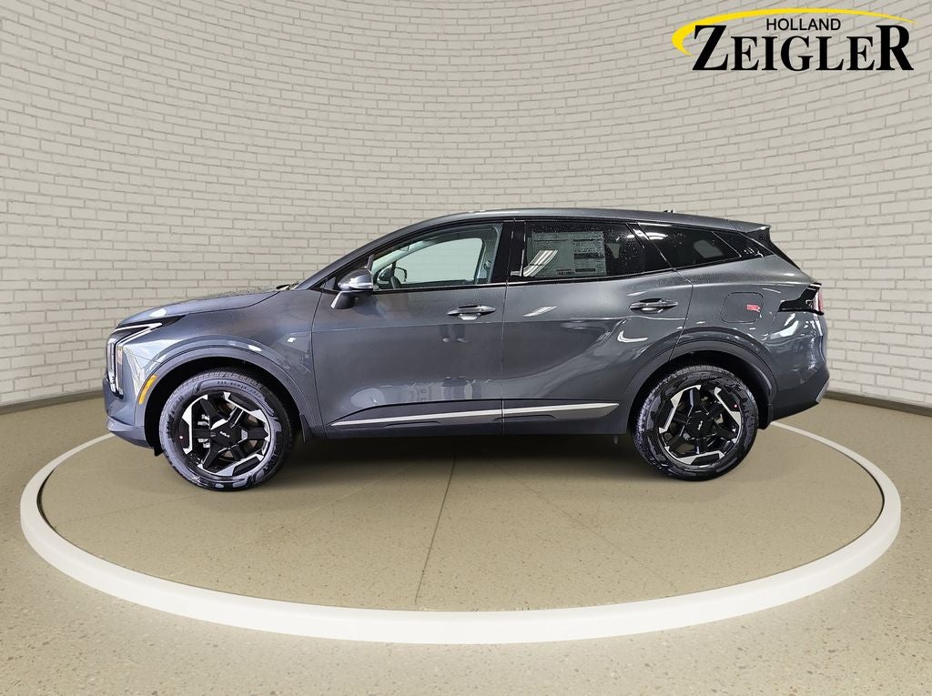 2027 Kia Sportage Hybrid S