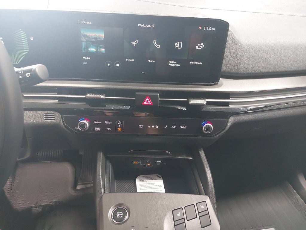 2026 Kia Sportage Hybrid X-Line