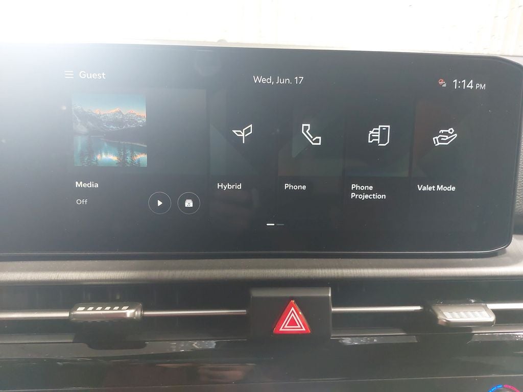 2026 Kia Sportage Hybrid X-Line