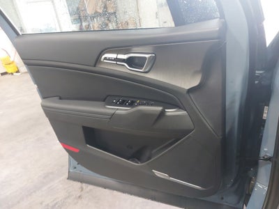 2026 Kia Sportage Hybrid X-Line