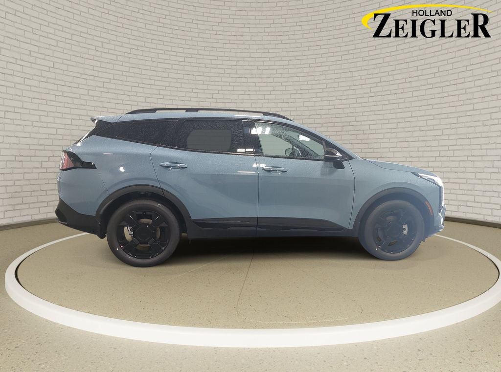 2026 Kia Sportage Hybrid X-Line