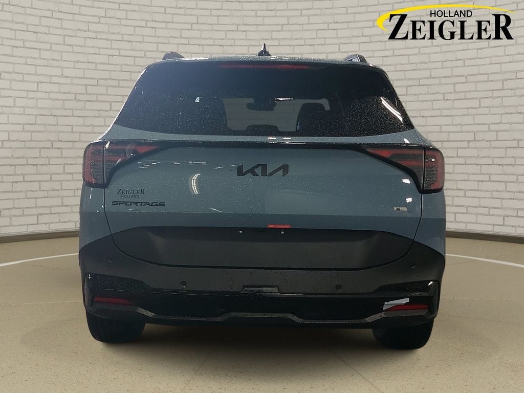 2026 Kia Sportage Hybrid X-Line
