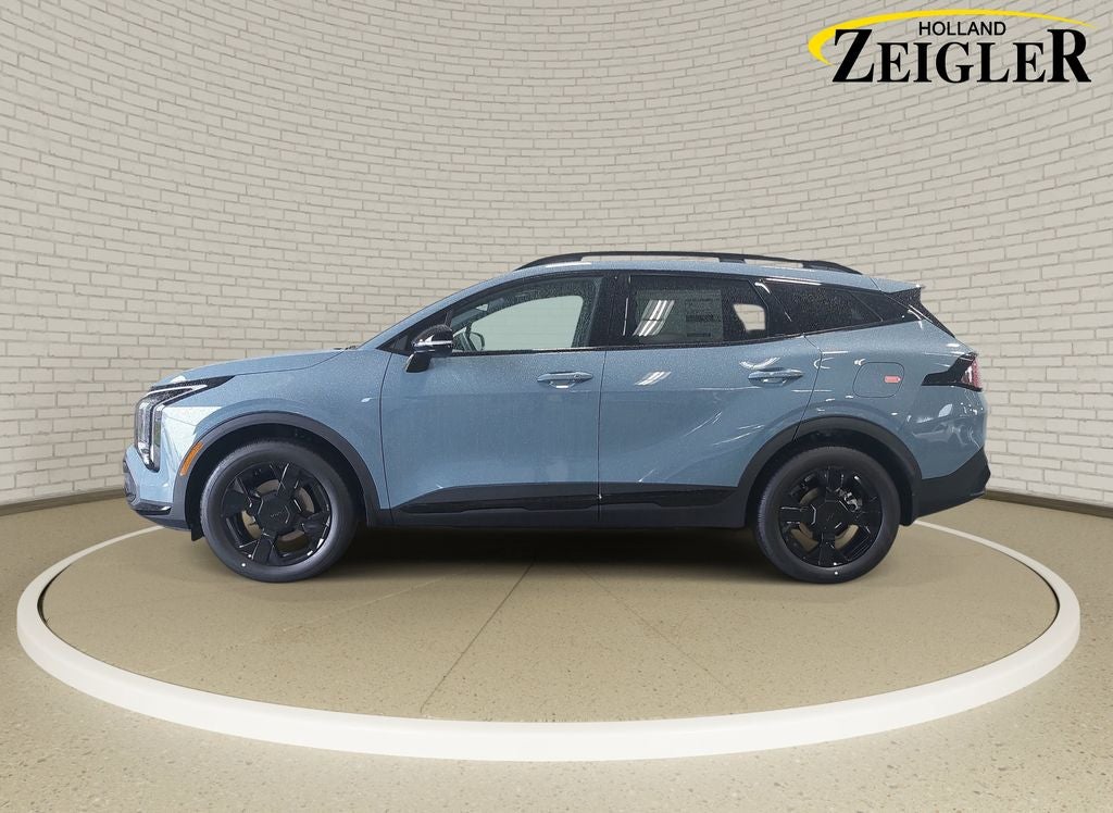 2026 Kia Sportage Hybrid X-Line