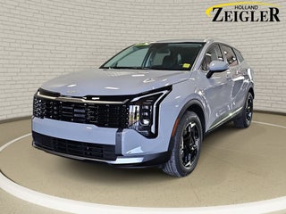 2027 Kia Sportage Hybrid EX
