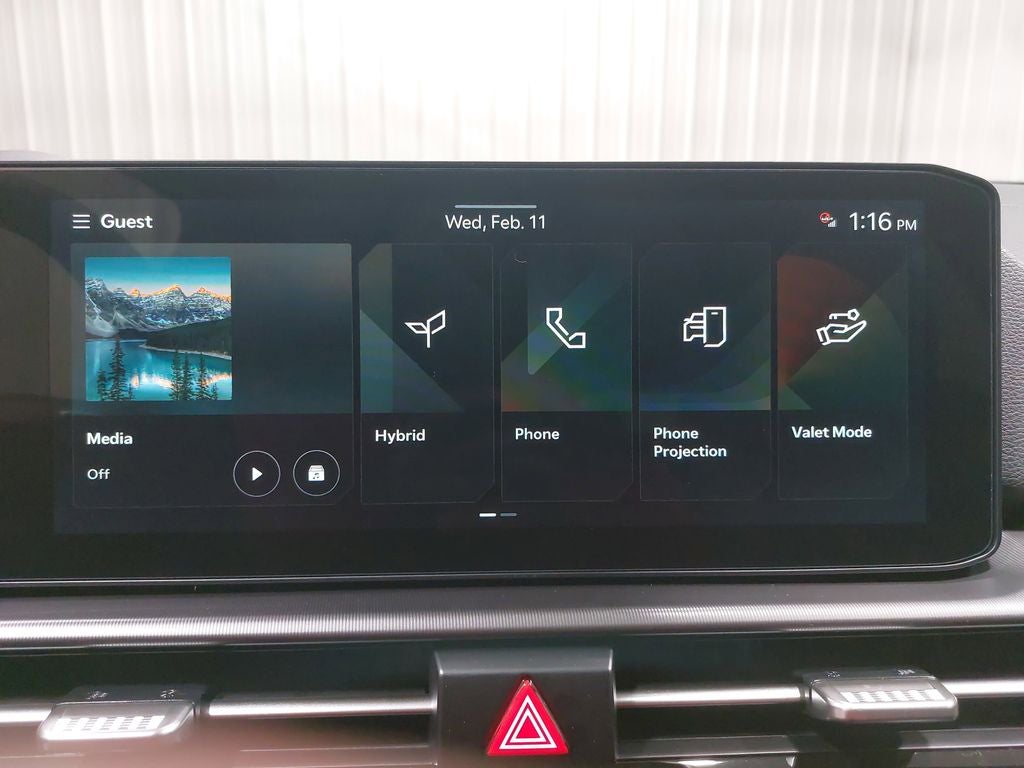 2026 Kia Sportage Hybrid EX