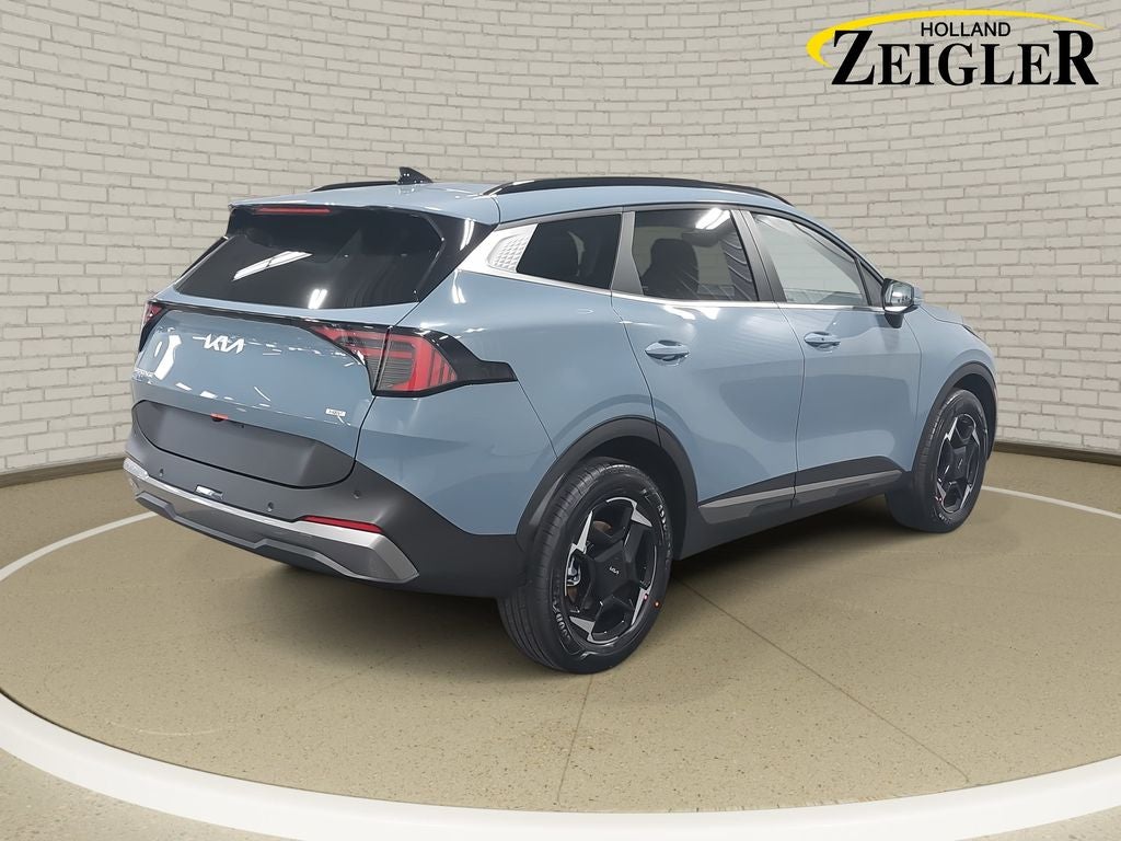 2026 Kia Sportage Hybrid EX