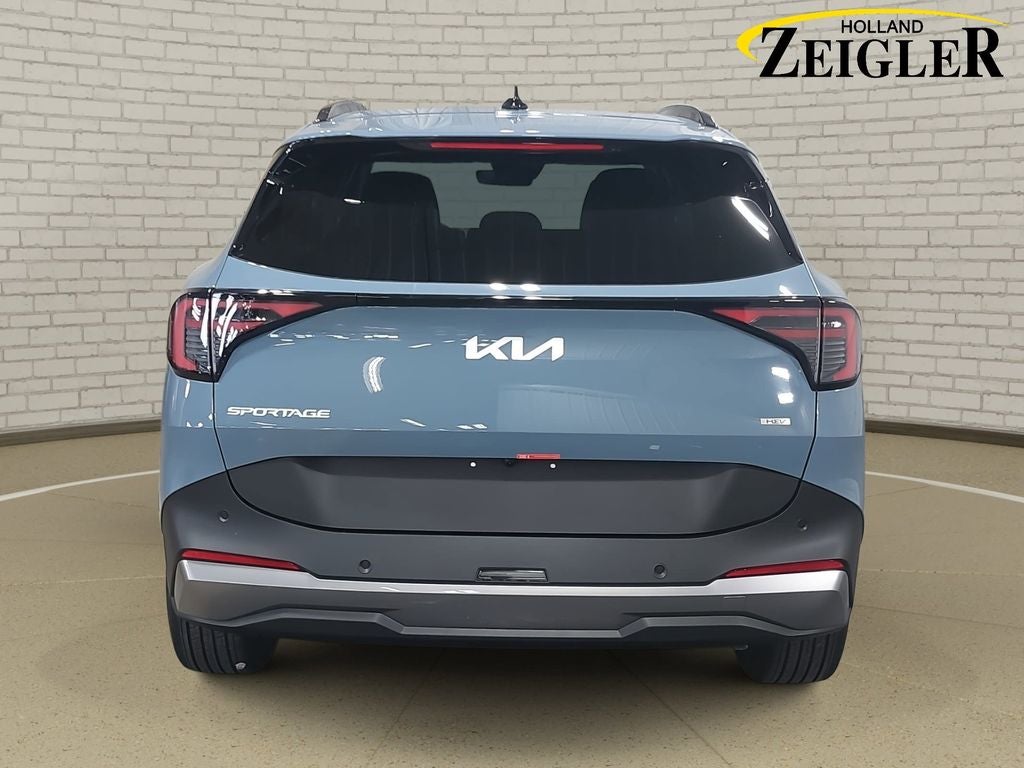 2026 Kia Sportage Hybrid EX