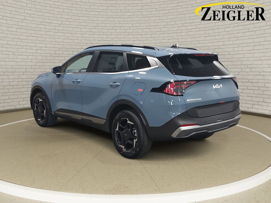 2026 Kia Sportage Hybrid EX