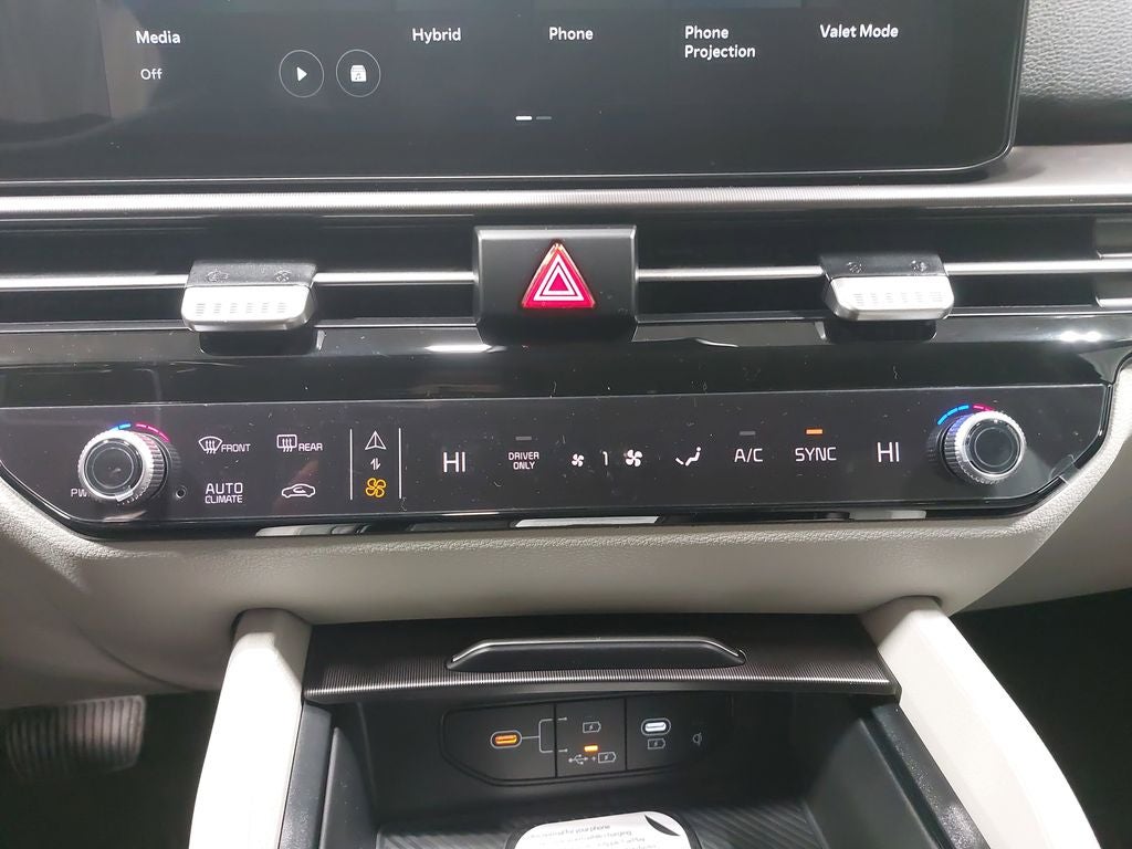 2026 Kia Sportage Hybrid EX