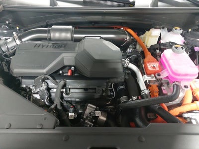 2026 Kia Sportage Hybrid EX