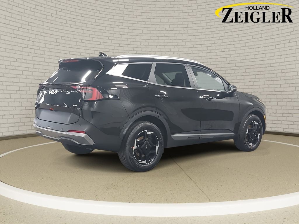 2026 Kia Sportage Hybrid EX
