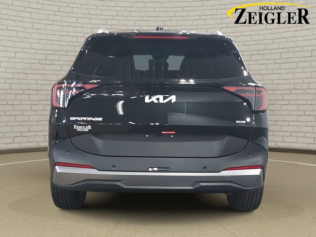 2026 Kia Sportage Hybrid EX