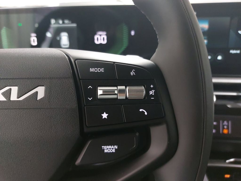 2026 Kia Sportage Hybrid X-Line