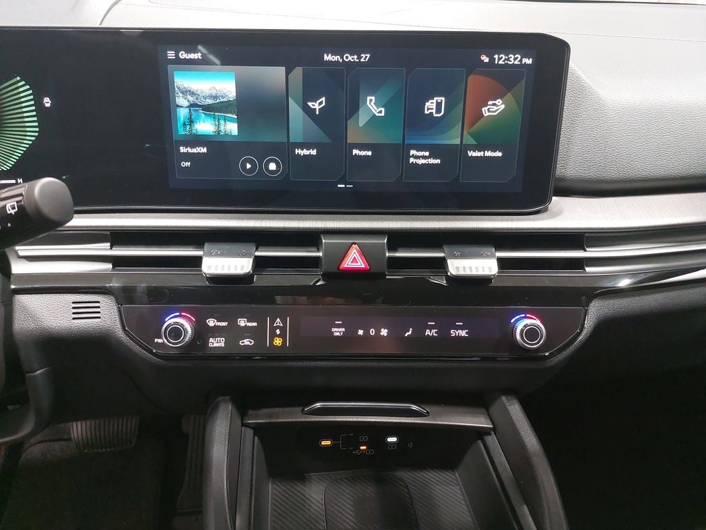 2026 Kia Sportage Hybrid X-Line