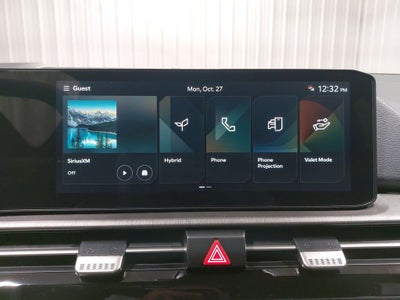 2026 Kia Sportage Hybrid X-Line