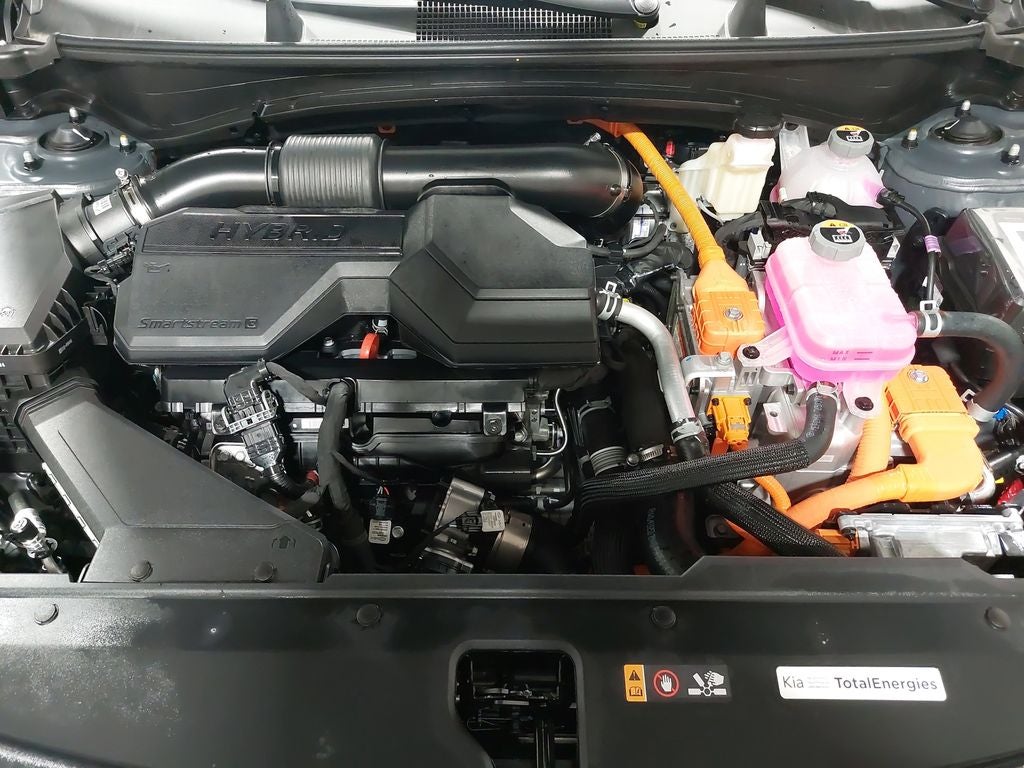 2026 Kia Sportage Hybrid X-Line
