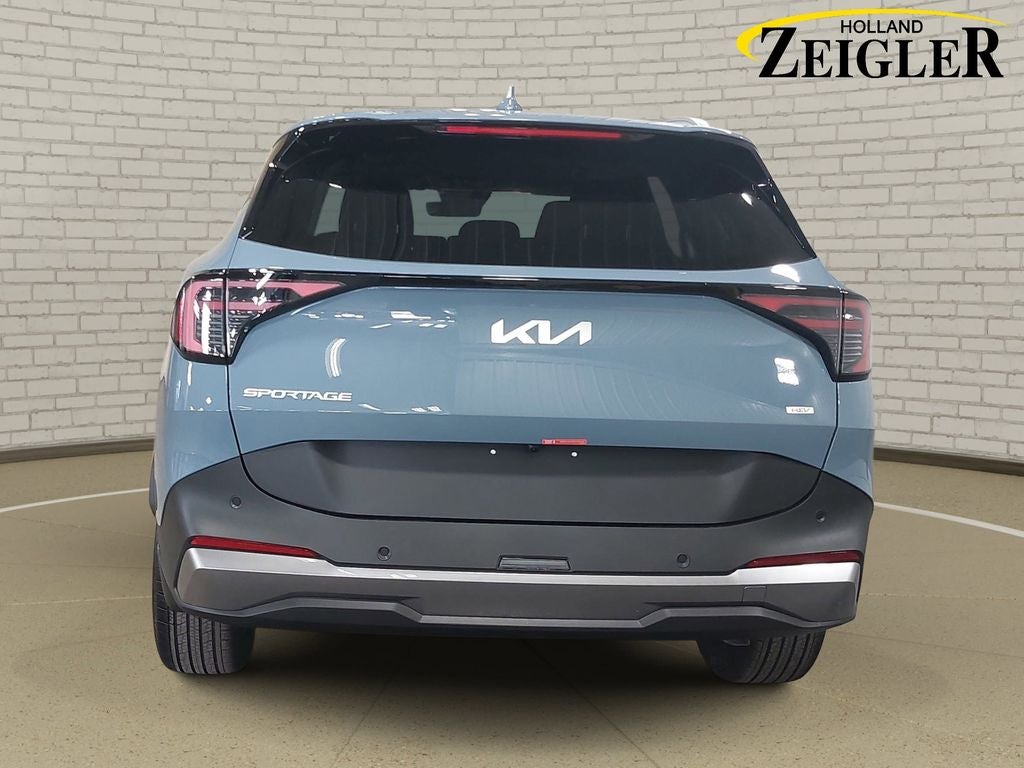 2026 Kia Sportage Hybrid EX