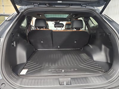 2027 Kia Sportage Hybrid X-Line