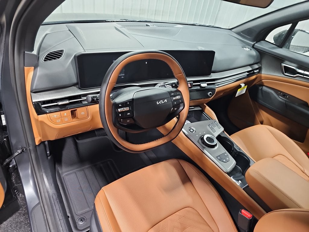 2027 Kia Sportage Hybrid X-Line