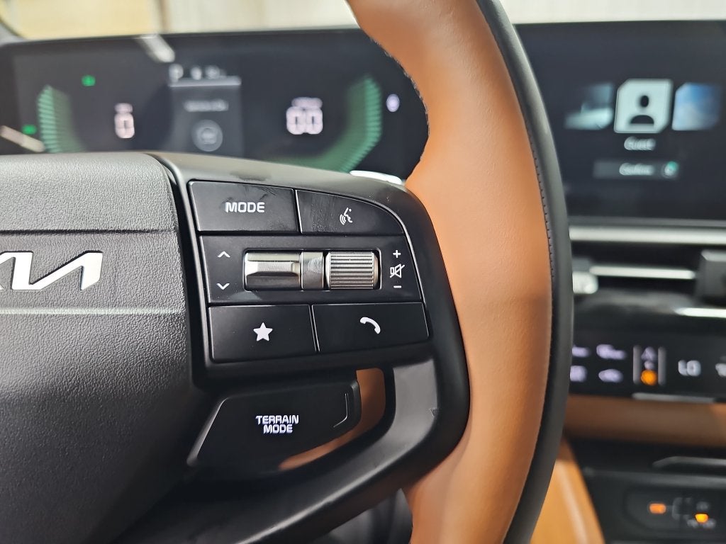 2027 Kia Sportage Hybrid X-Line